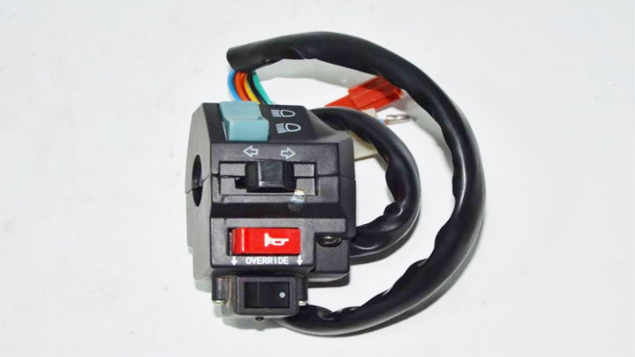 SİNYAL&MARŞ KUMANDASI ( LH 300 )